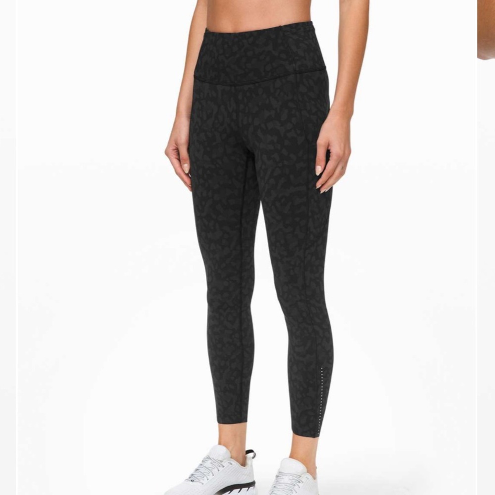 Lululemon Fast and Free 25”